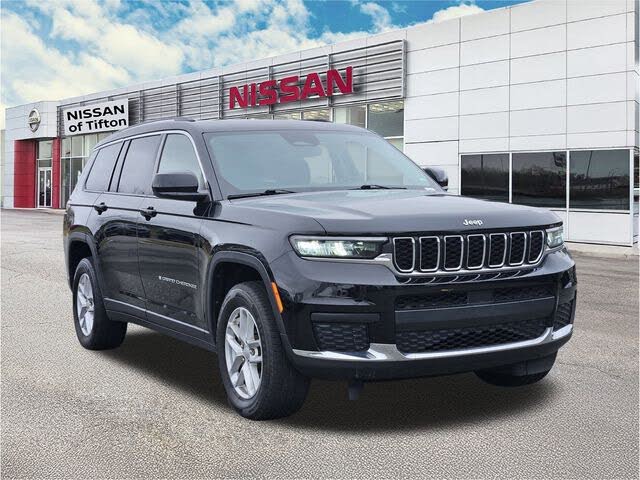 2022 Jeep Grand Cherokee L Laredo 4WD