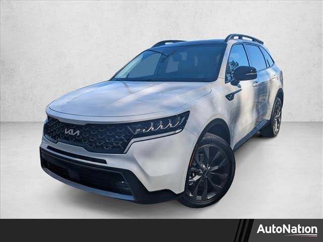 2022 Kia Sorento X-Line EX AWD