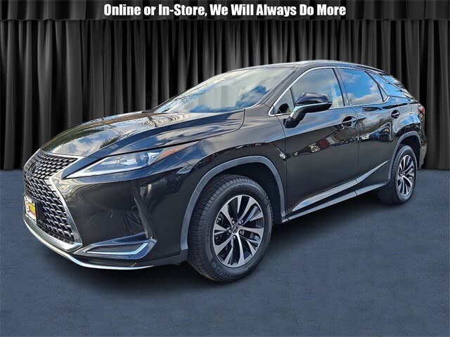 2022 Lexus RX 350L AWD