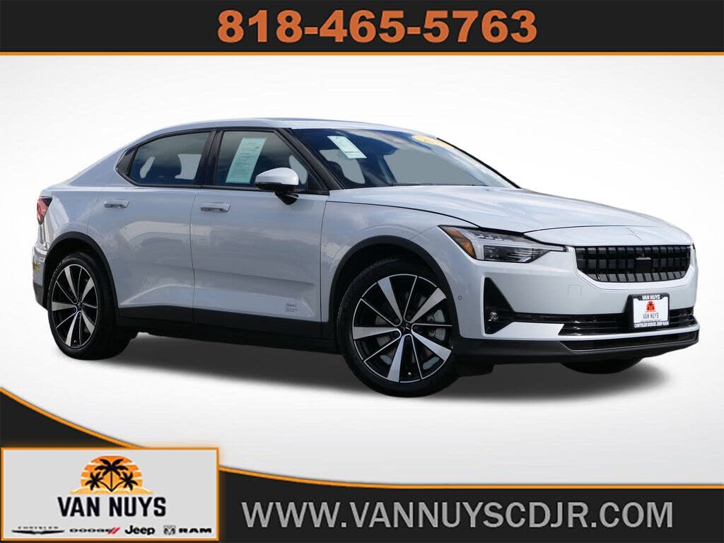 2022 Polestar 2 Long Range Dual Motor Fastback AWD
