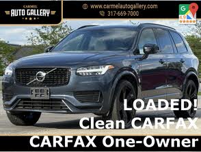 Volvo XC90 Recharge R-Design eAWD