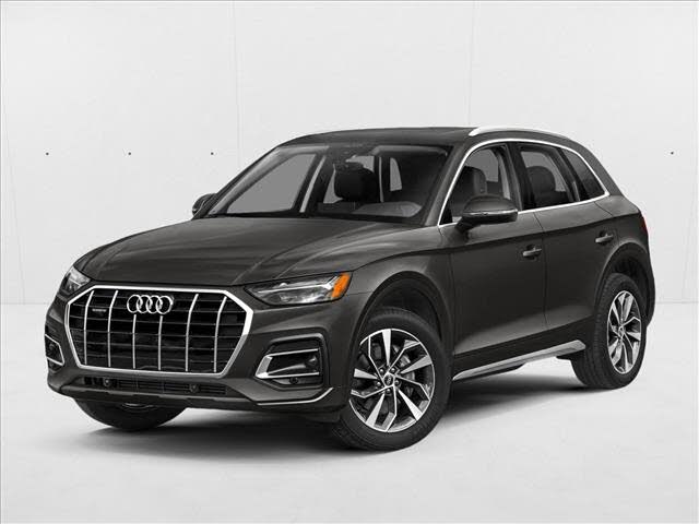 2023 Audi Q5 quattro Prestige S Line 45 TFSI