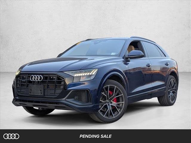 2023 Audi Q8 quattro Premium Plus 55 TFSI
