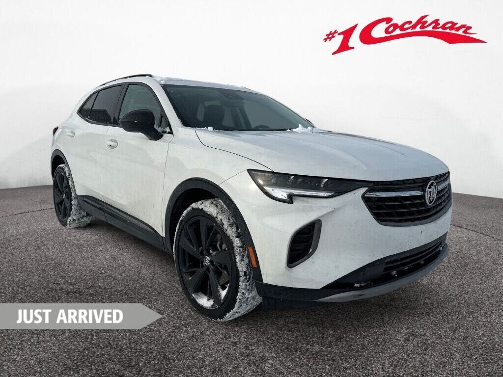 2023 Buick Envision Essence AWD
