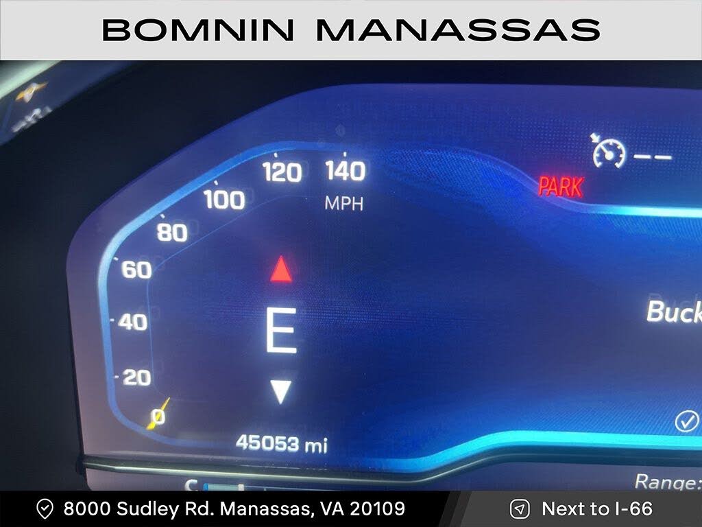 2023 Chevrolet Silverado 1500 LT Crew Cab 4WD