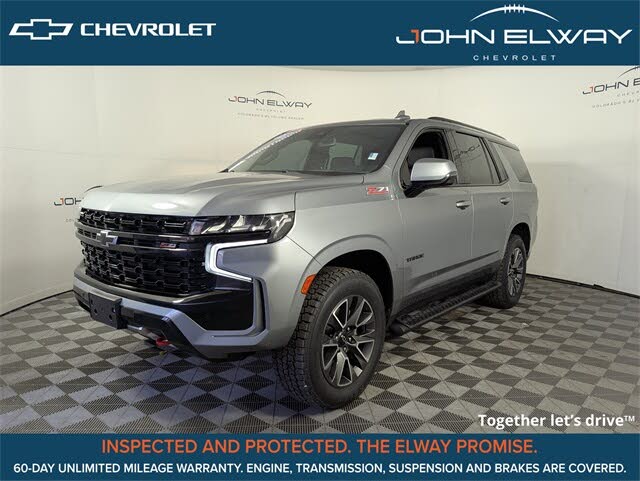 2023 Chevrolet Tahoe Z71 4WD