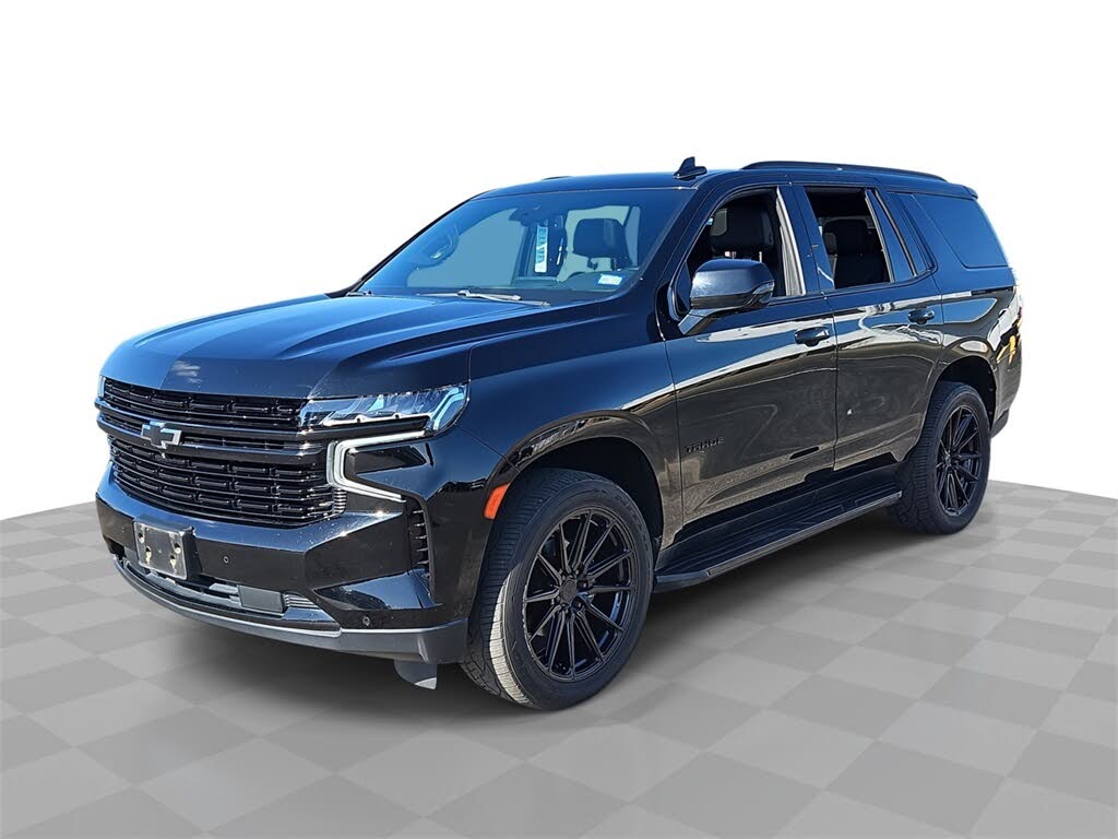 2023 Chevrolet Tahoe RST 4WD
