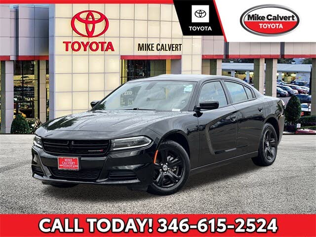 2023 Dodge Charger SXT RWD