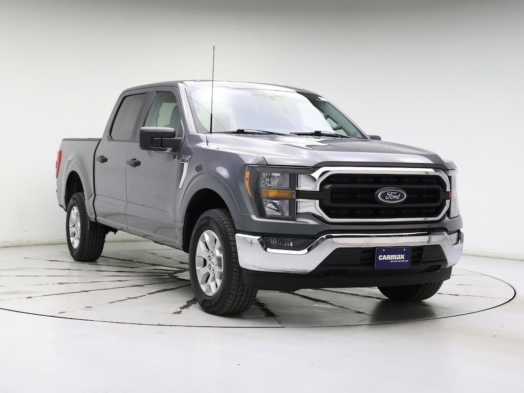 2023 Ford F-150 XLT SuperCrew 4WD