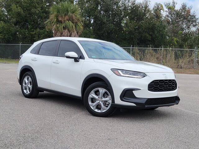 2023 Honda HR-V LX FWD