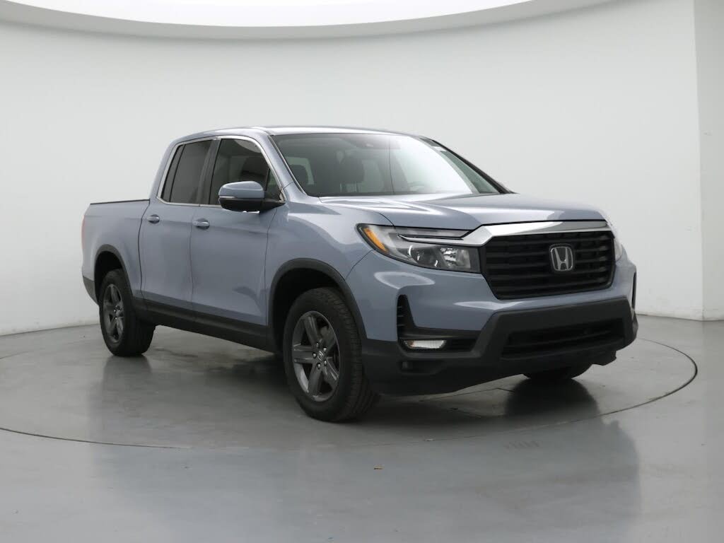 2023 Honda Ridgeline RTL AWD