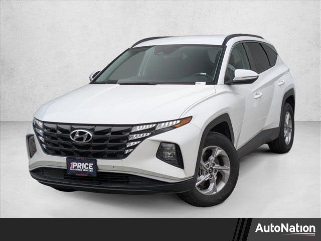 2023 Hyundai Tucson SEL AWD