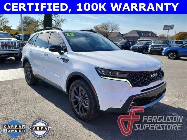 2023 Kia Sorento X-Line SX Prestige AWD