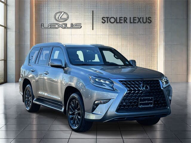2023 Lexus GX 460 AWD