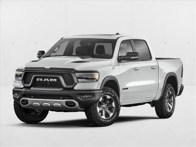 2023 RAM 1500 Rebel Crew Cab 4WD