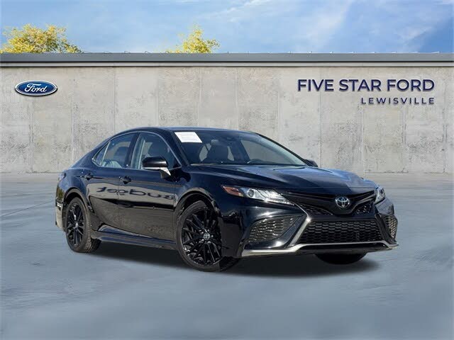 2023 Toyota Camry XSE FWD