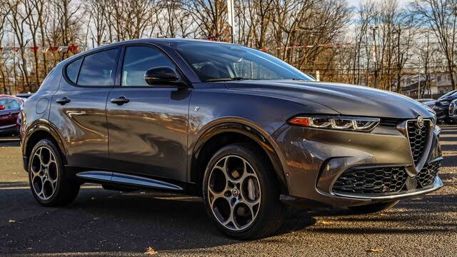2024 Alfa Romeo Tonale Ti AWD