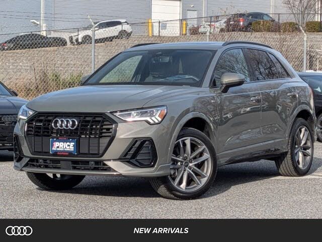 2024 Audi Q3 quattro Premium S Line 45 TFSI
