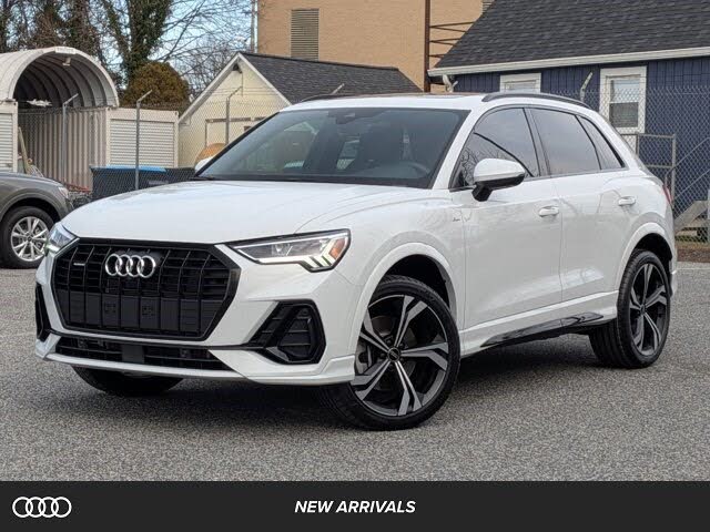 2024 Audi Q3 quattro Premium Plus S Line 45 TFSI