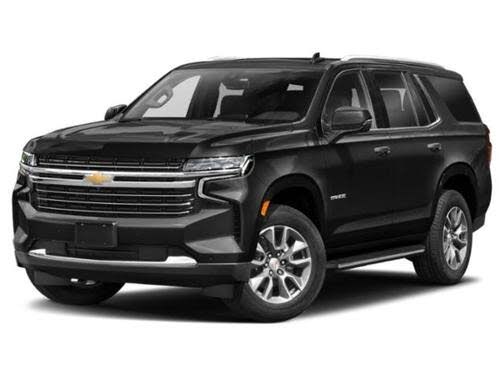 2024 Chevrolet Tahoe LT 4WD