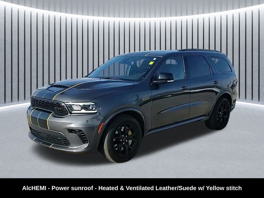 2024 Dodge Durango SRT 392 AWD