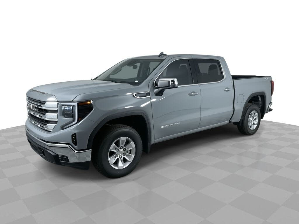 2024 GMC Sierra 1500 SLE Crew Cab 4WD
