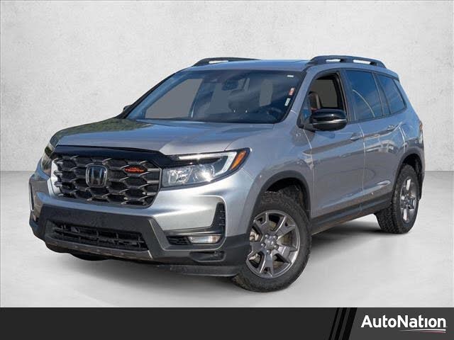 2024 Honda Passport TrailSport AWD