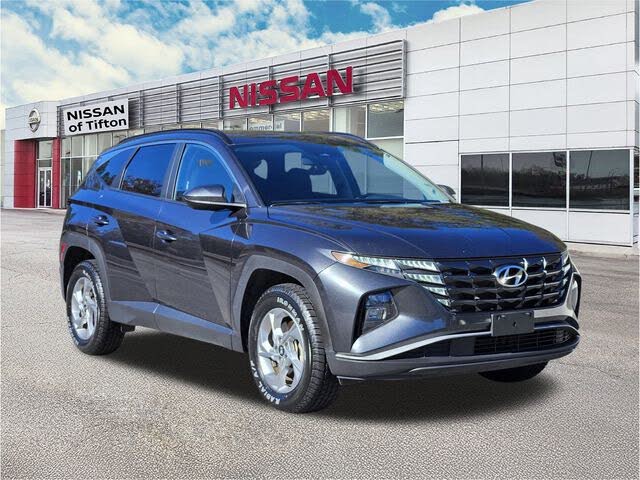 2024 Hyundai Tucson SEL Fleet AWD