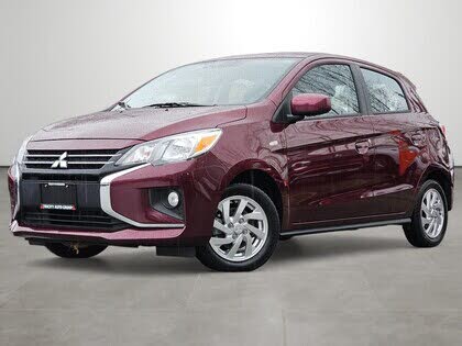2024 Mitsubishi Mirage ES FWD