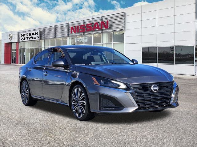 2024 Nissan Altima 2.5 SL FWD