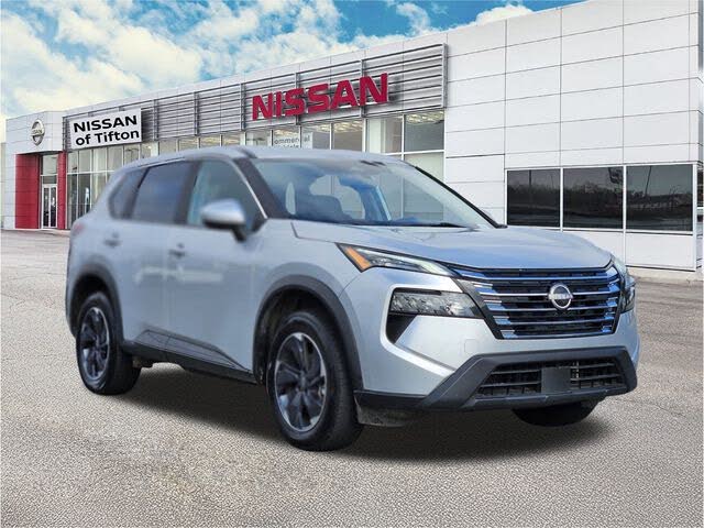 2024 Nissan Rogue SV FWD