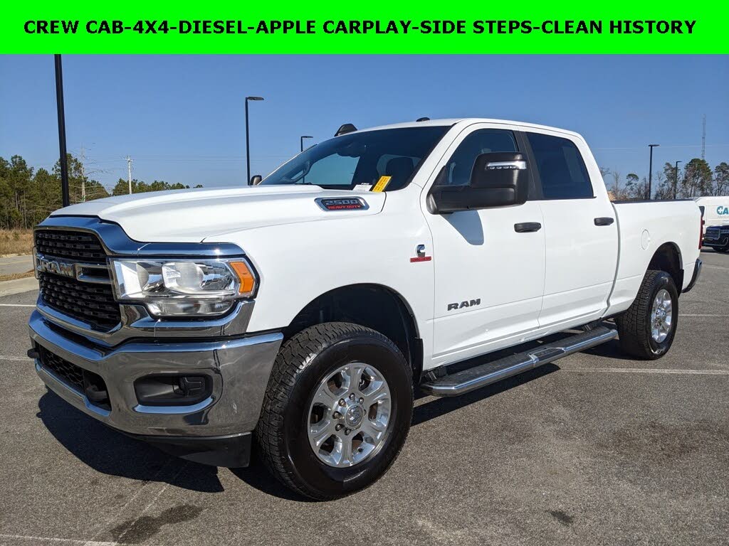2024 RAM 2500 Big Horn Crew Cab 4WD