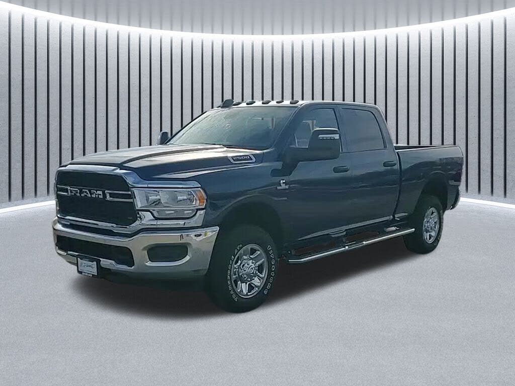 2024 RAM 2500 Tradesman Crew Cab 4WD