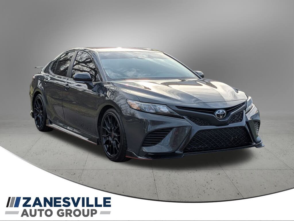 2024 Toyota Camry TRD FWD