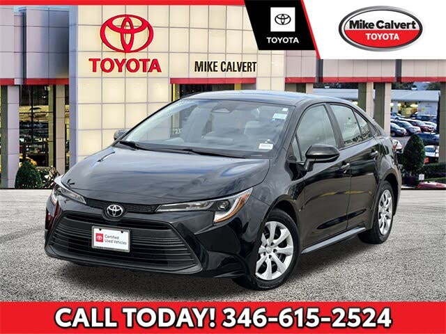 2024 Toyota Corolla LE FWD