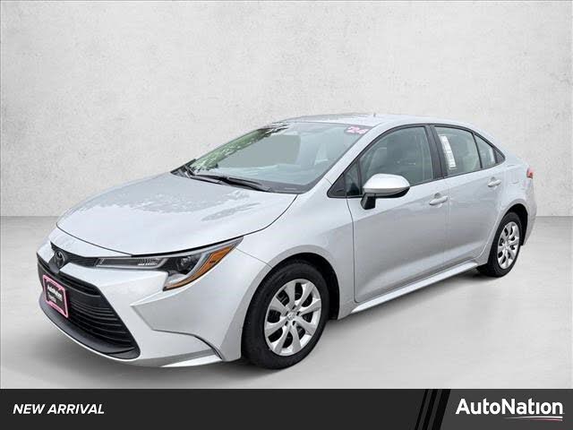 2024 Toyota Corolla LE FWD