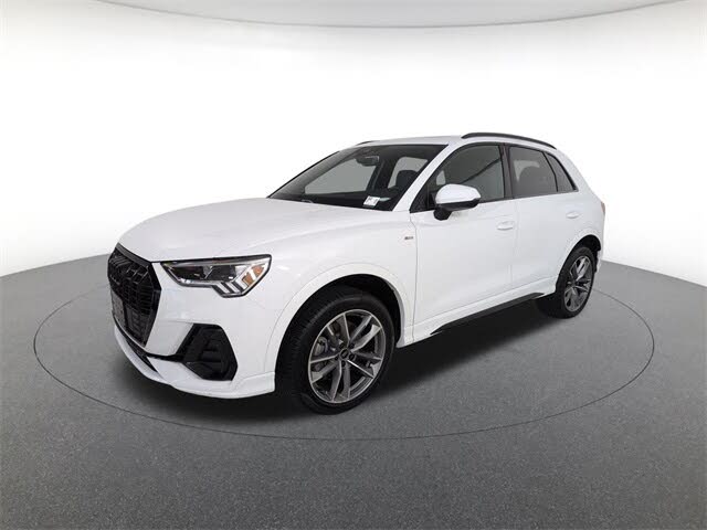 2025 Audi Q3 quattro Premium S Line 45 TFSI