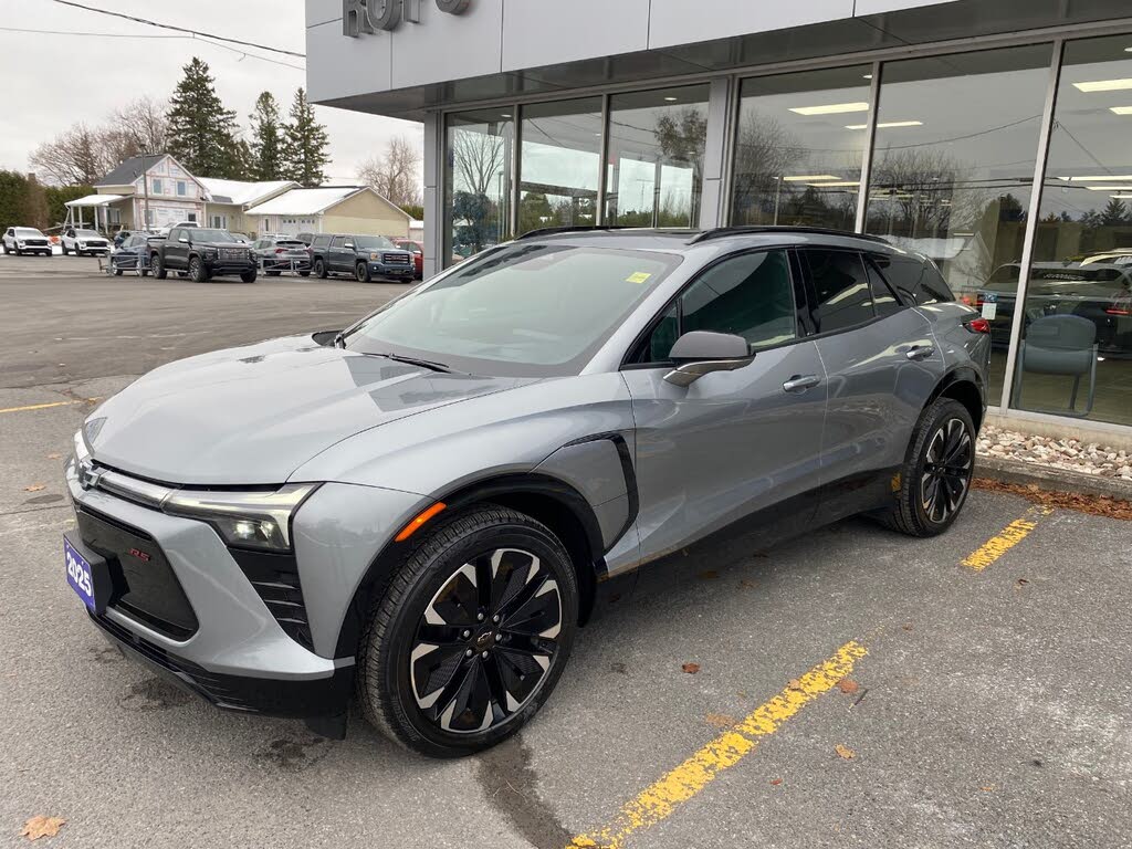 2025 Chevrolet Blazer EV RS eAWD