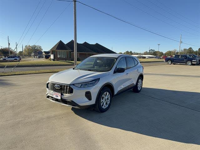 2025 Ford Escape Active AWD