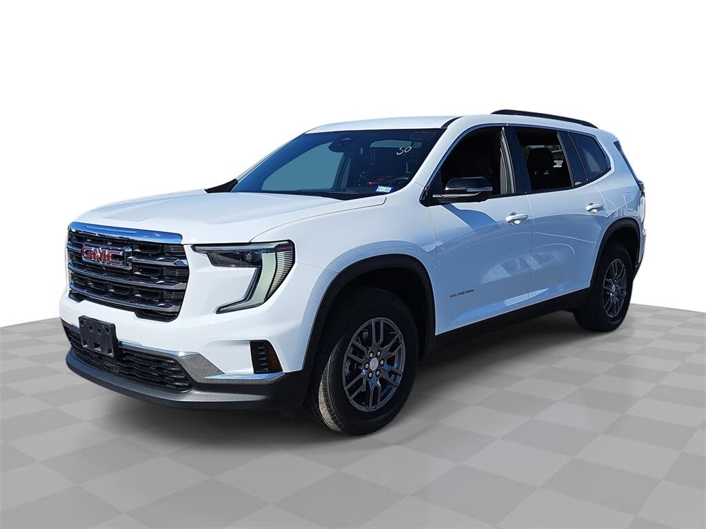 2025 GMC Acadia Elevation FWD