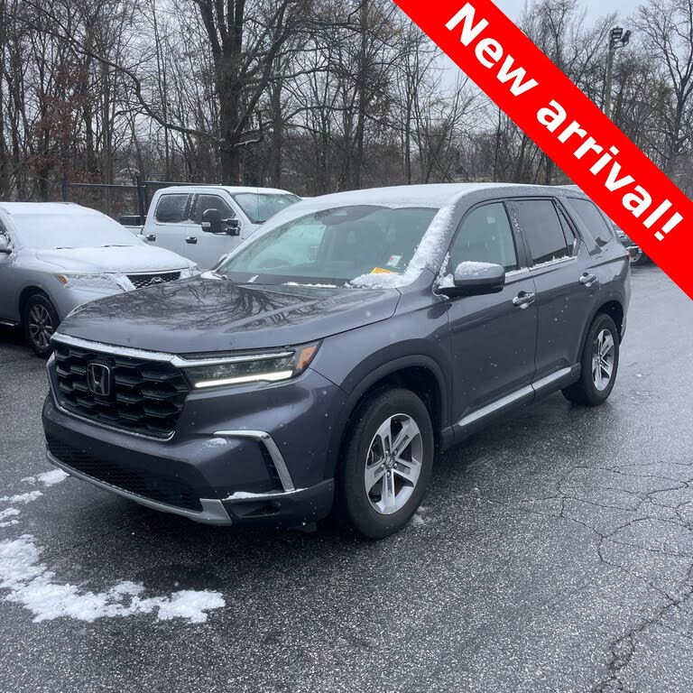 2025 Honda Pilot EX-L AWD