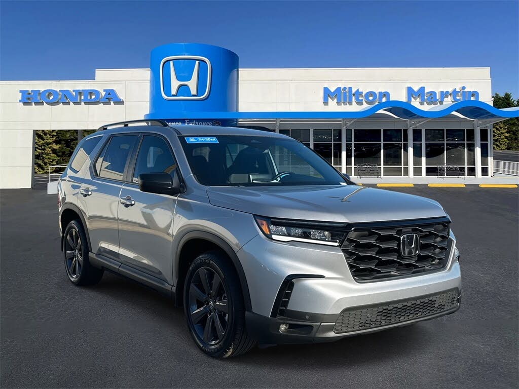 2025 Honda Pilot Sport AWD