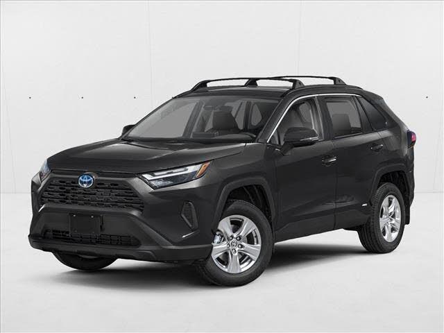 2025 Toyota RAV4 Hybrid XLE Premium AWD