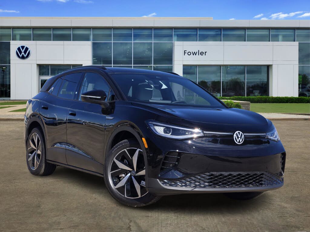 2025 Volkswagen ID.4 Pro S RWD