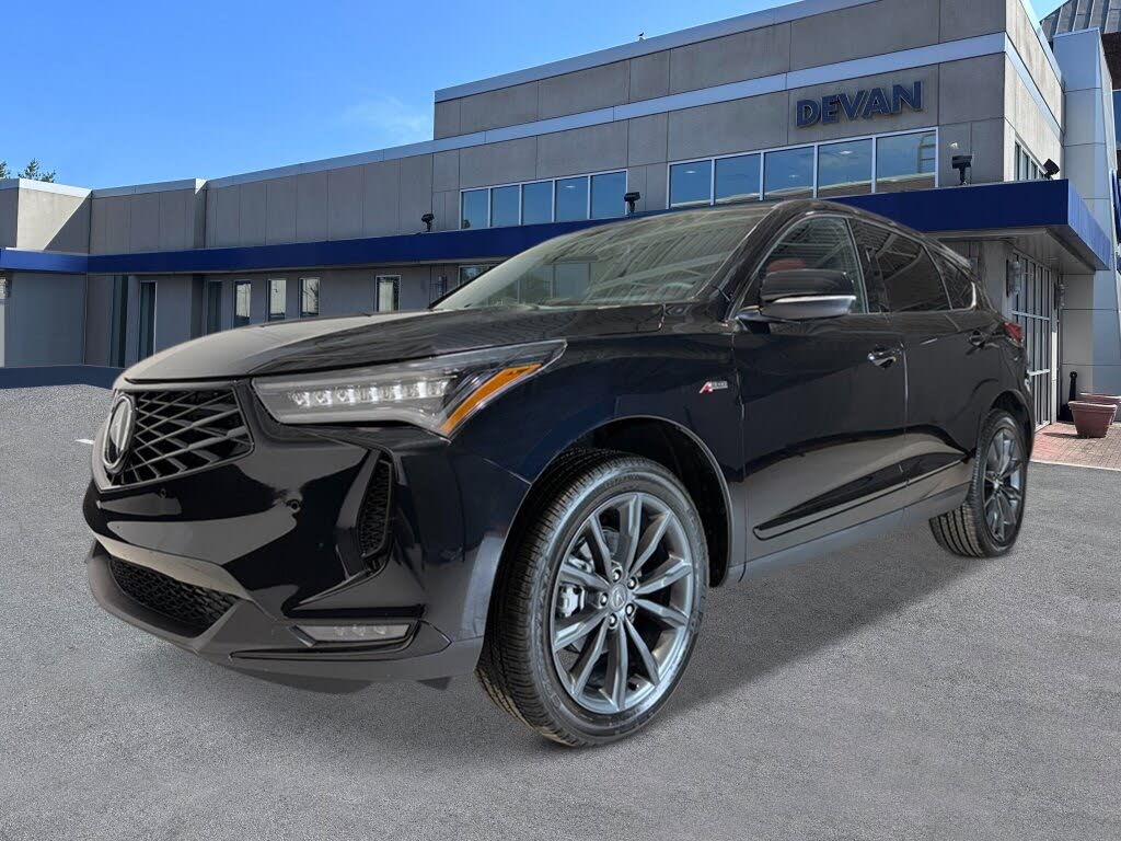 2026 Acura RDX SH-AWD with A-Spec Package