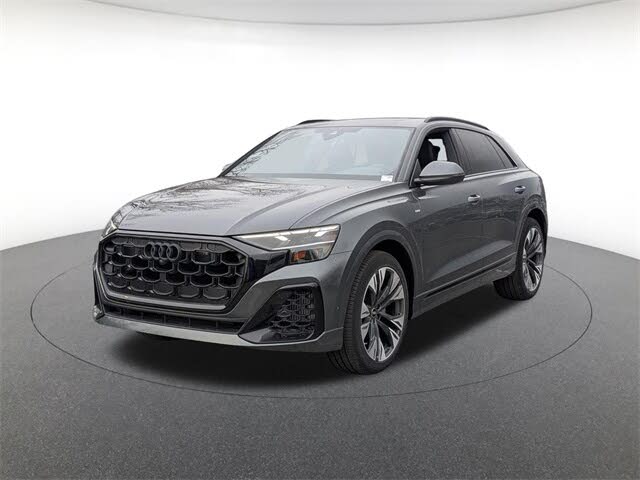 2026 Audi Q8 quattro Premium Plus 55 TFSI