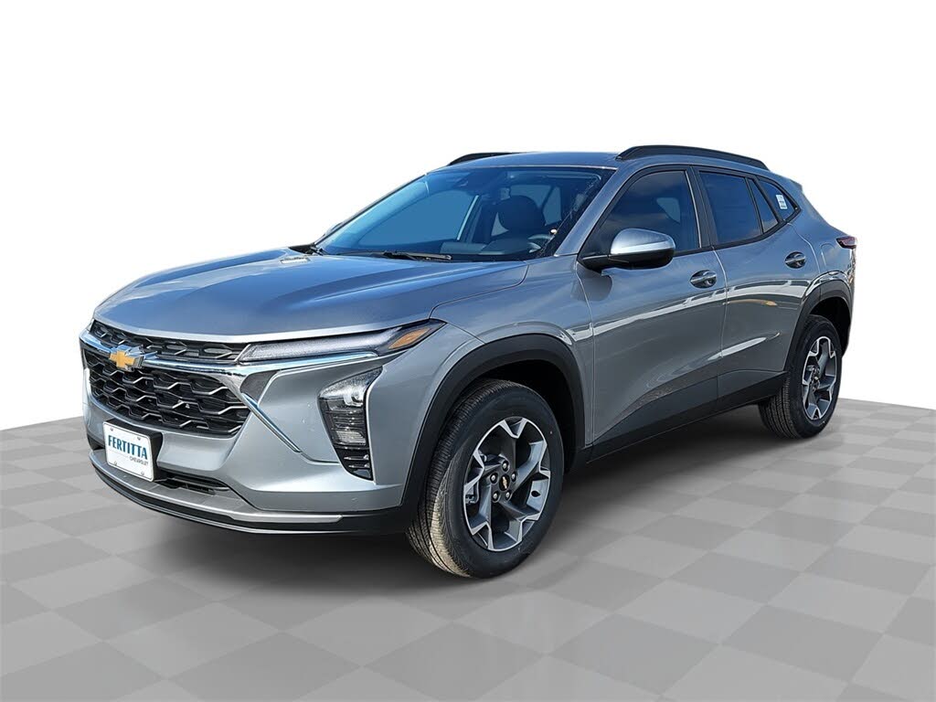 2026 Chevrolet Trax LT FWD