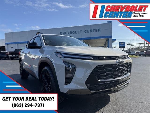 2026 Chevrolet Trax Activ FWD