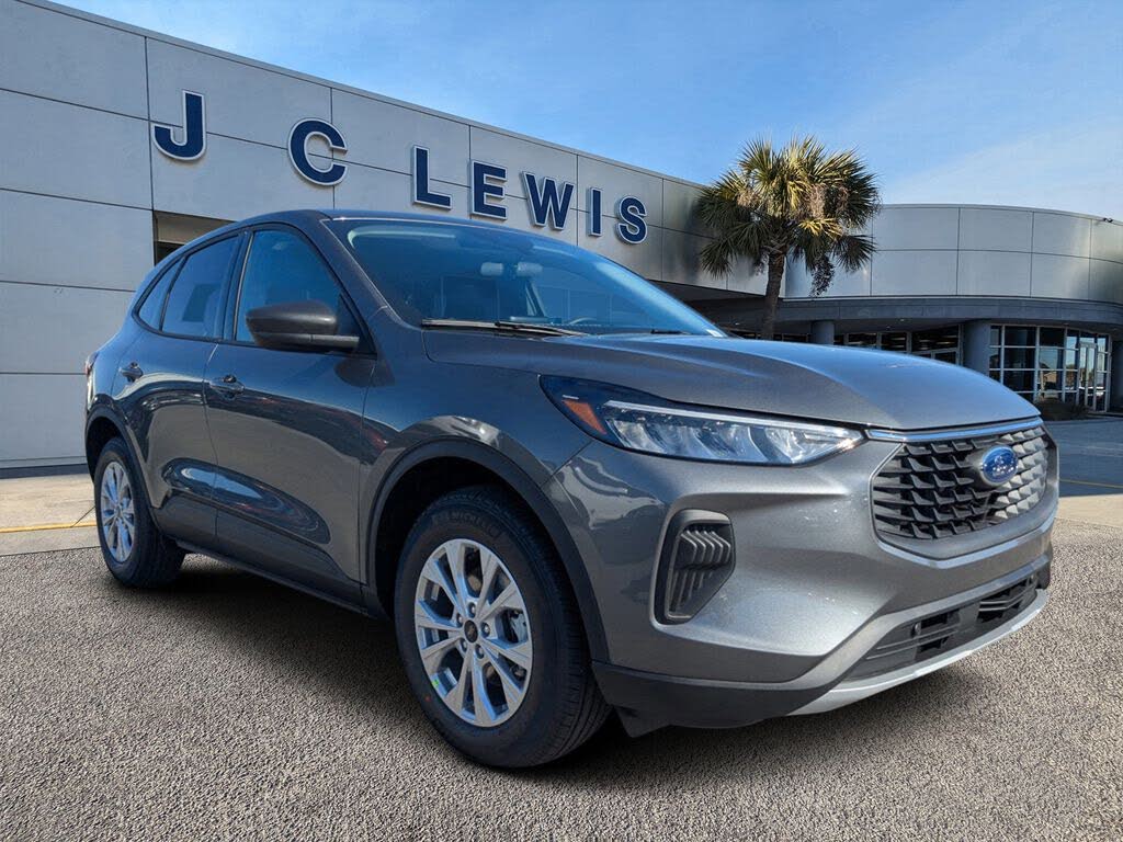 2026 Ford Escape Active FWD