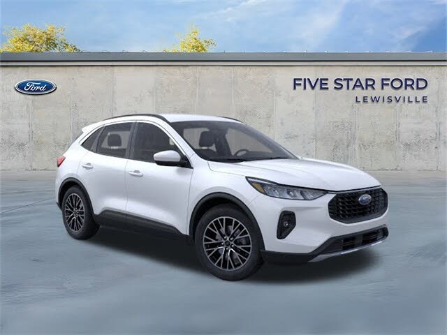 2026 Ford Escape Hybrid Plug-in FWD